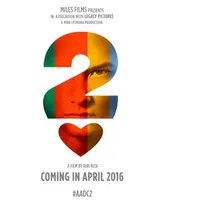 Poster resmi AADC 2. (foto: dok Miles Films)