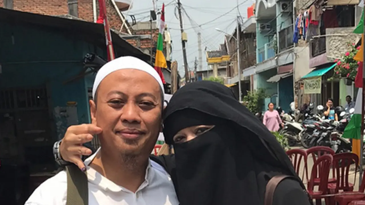 Opick dan istri, Dian Rositaningrum