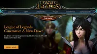 League of Legends (Screnshot)