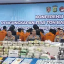 Polisi Bongkar 3 Klaster Kejahatan Besar, Libatkan WNA hingga Korporasi