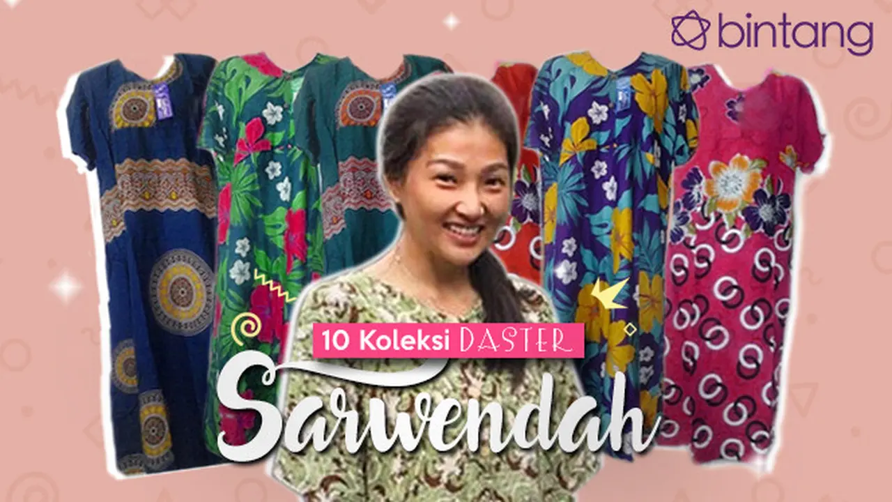 [Bintang] Sarwendah