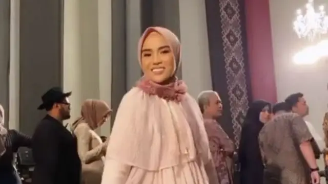 Medina Zein (Foto: Instagram/@medinazein)   