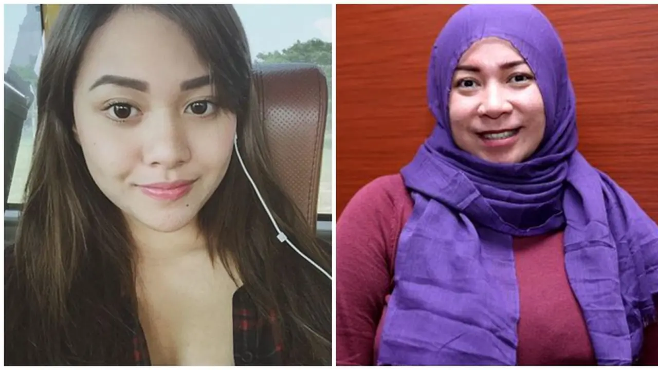 [Bintang] Aurel Hermansyah dan Melly Goeslaw