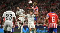 Cara Atletico Manas-manasin Jelang Derbi Melawan Real Madrid: Lewat Postingan Medsos Tengil
