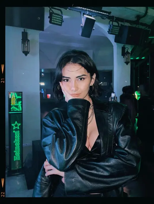 <p>[Instagram/bebyleonardo]</p>