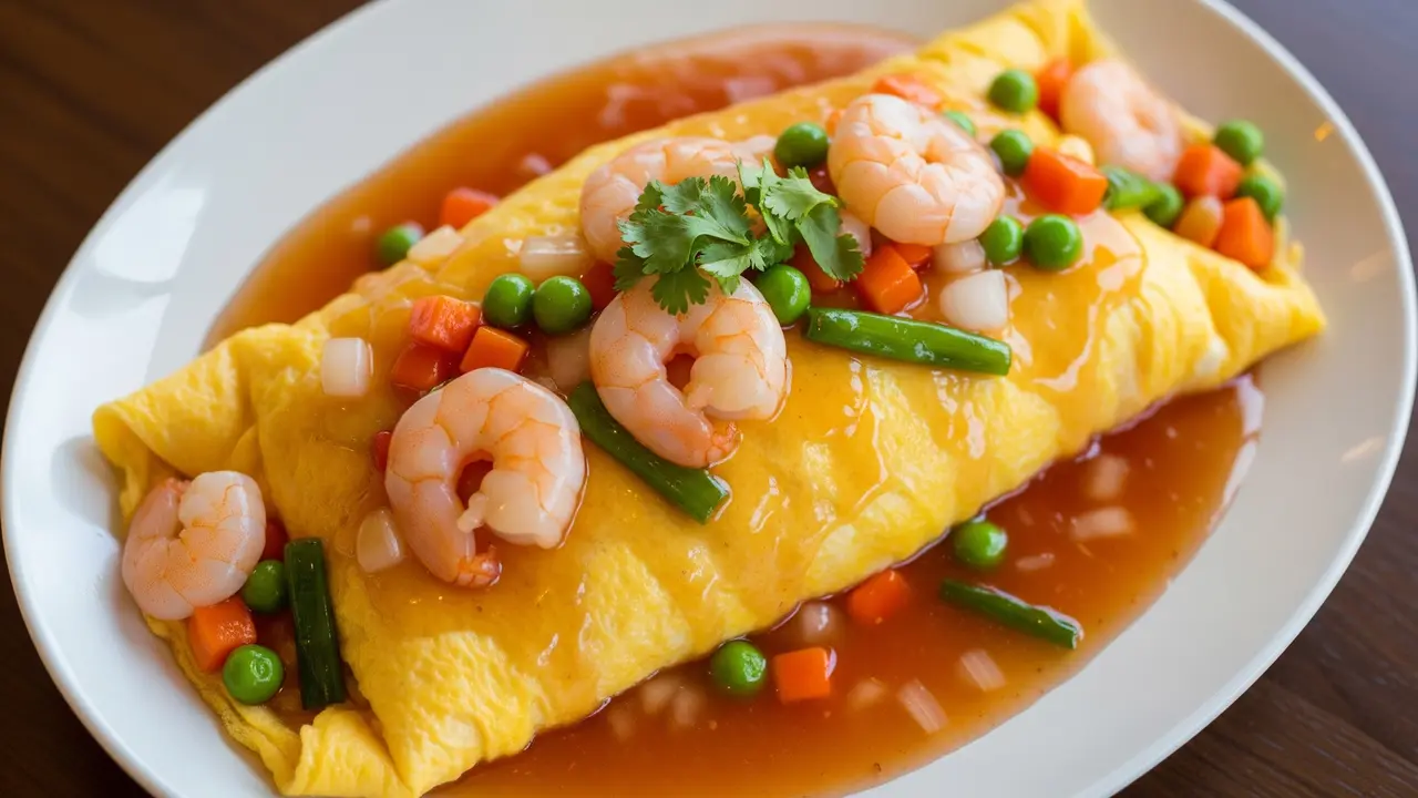 Fuyunghai Udang