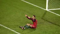 Pelatih Portugal: Ronaldo Dicemooh Timnas Islandia