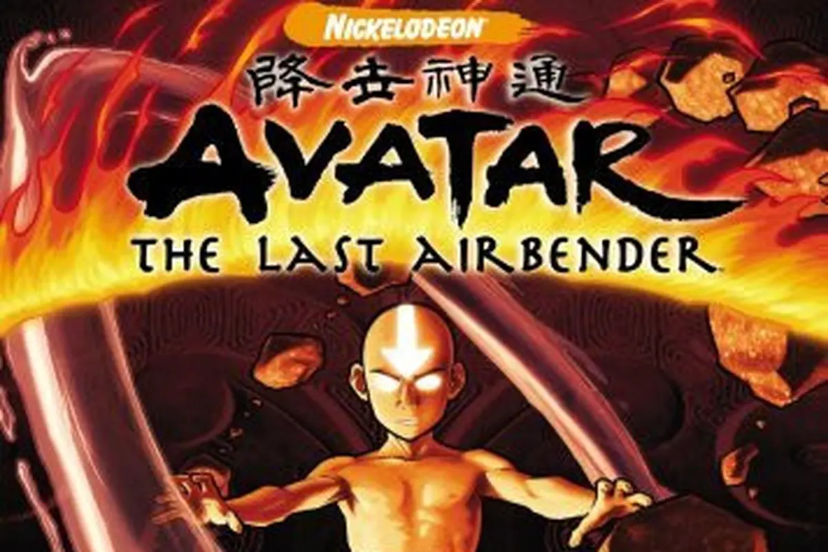 The Legend Of Aang: The Last Airbender. (Nickleodeon via IMDb)