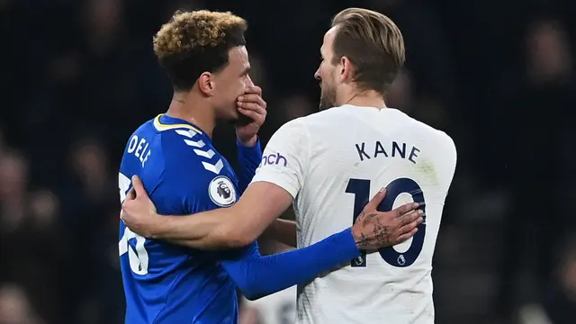 Dele Alli - Everton