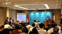 Workshop Manajemen Koleksi dan Kuratorial berlangsung di Jakarta selama lima hari mulai Senin (1/7/2024). (dok. IHA)