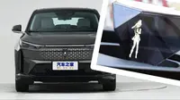 Mobil Listrik Cina Bakal Dilengkapi Asisten Imut (Carscoops)