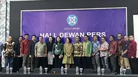 Marak Penggunaan Konten Pers Oleh AI, KTP2JB Usul Revisi UU Hak Cipta