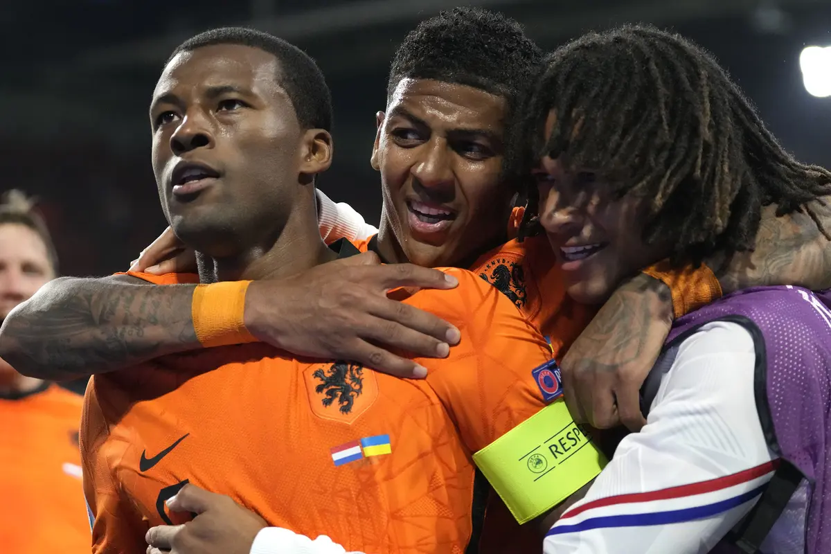 Piala Eropa 2020 Belanda melawan Ukraina