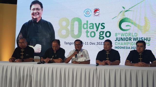 Kejuaraan Dunia Wushu Junior 2022