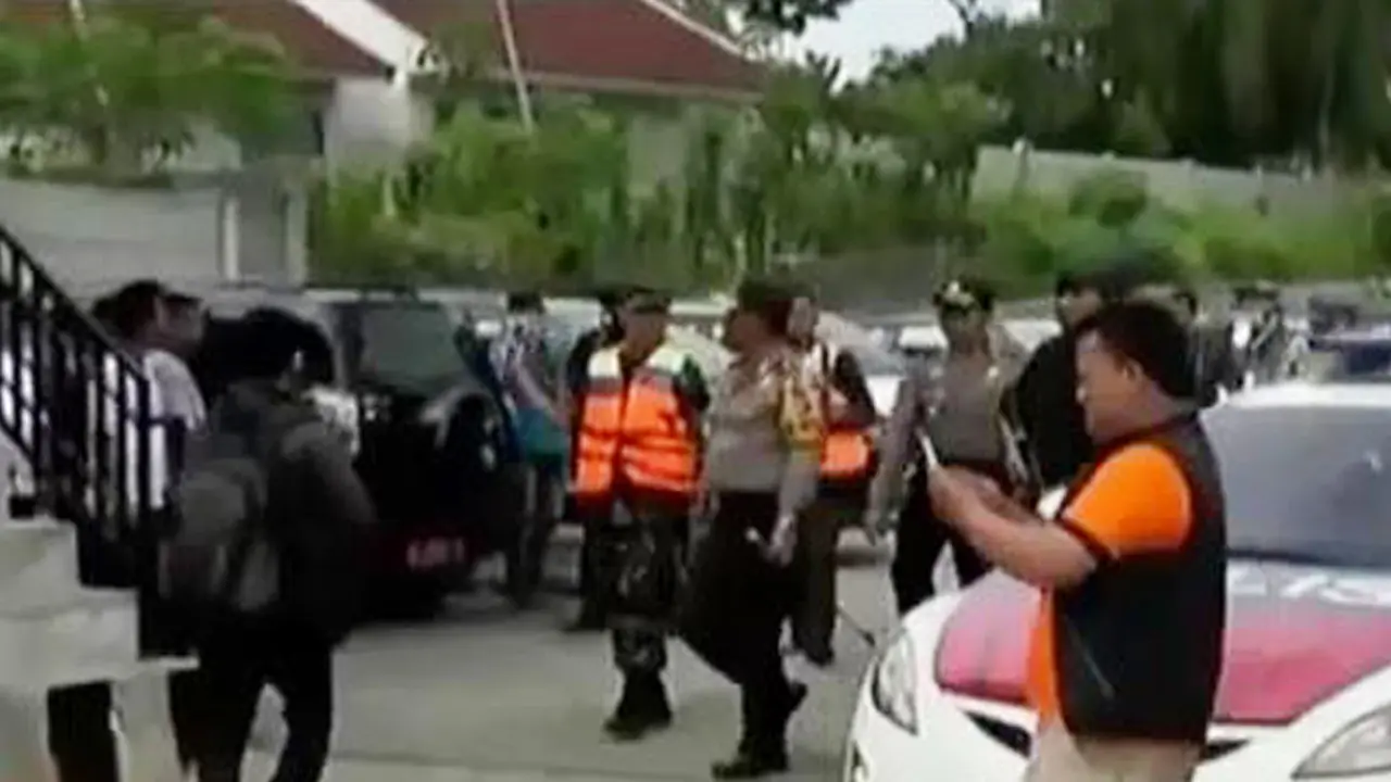  Polisi Temukan Surat Wasiat Terduga Teroris di Jatiluhur
