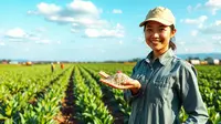 Fertilizer adalah Bahan yang Mengandung Unsur Hara, Ketahui Jenis dan Cara Penggunaannya