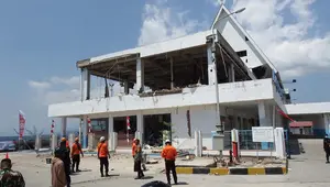 Data Sementara BNPB 14 Orang Meninggal Akibat Gempa NTT