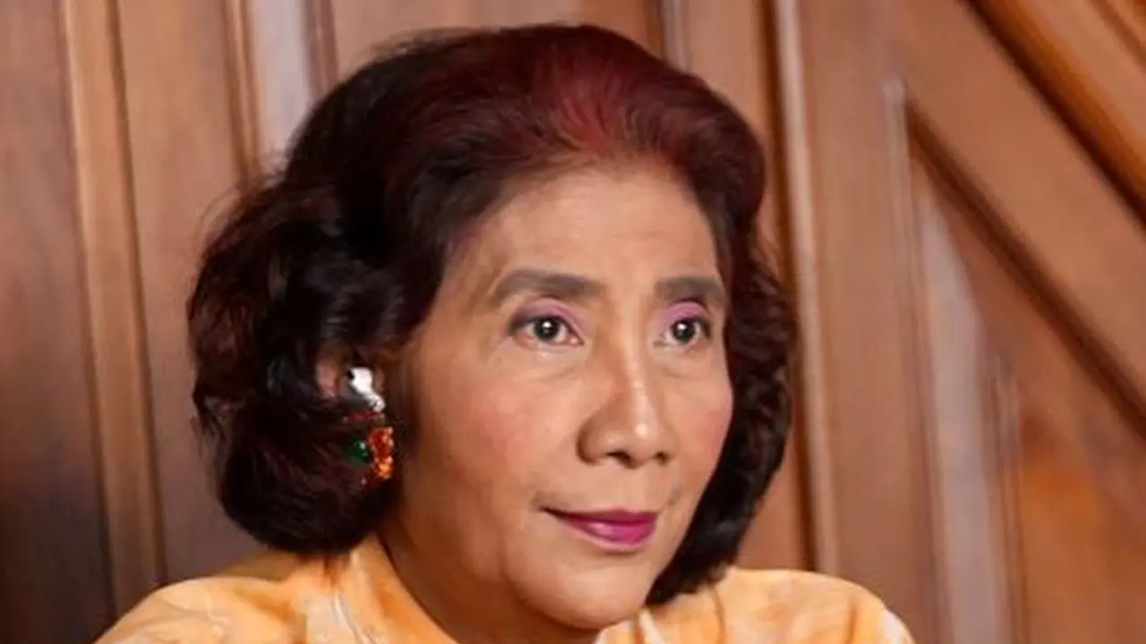 Susi Pudjiastuti