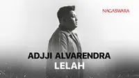 Nonton Adjji Alvarendra - Lelah Menghadapimu (Dok.Vidio)