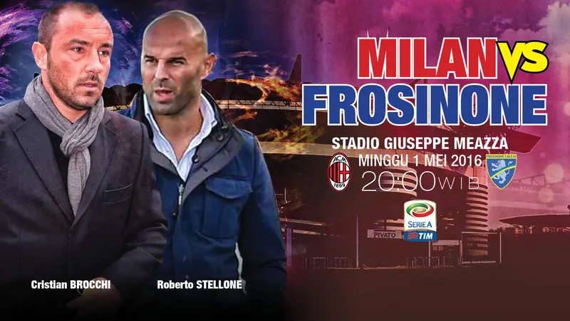 AC Milan Vs Frosinone