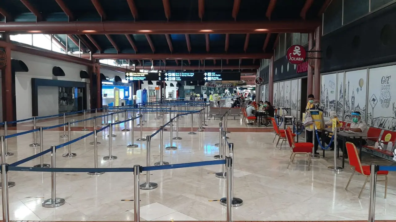 bandara Soetta