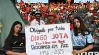 Mengapa Diogo Jota Harus Bepergian dengan Mobil dari Portugal ke Inggris?