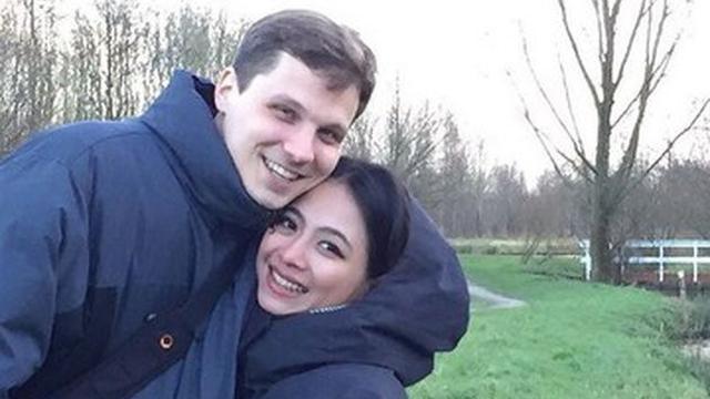 [Fimela] 6 Artis Indonesia yang Punya Suami Bule Mualaf