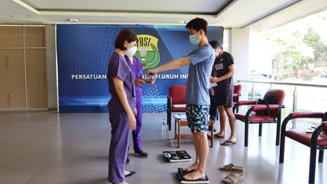 Tes Kesehatan