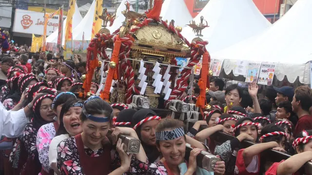 Jakarta akan kembali menggelar festival budaya Jepang berskala besar bertajuk Connext Japan Djakarta Ennichi pada 6 hingga 7 September 2025.
