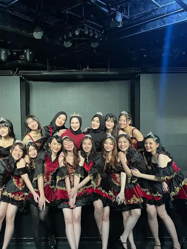 7 Momen Reuni Show JKT48 Generasi 1 Ini Bikin Nostalgia