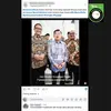 Cek Fakta: Tidak Benar Video Jusuf Kalla Dukung Program Bantuan Dana Pensiunan