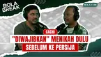 Mantan striker Persija Jakarta dan PSIS Semarang, Emanuel De Porras, hadir dalam podcast Bola Break bersama Editor Bola.com, Gregah Nurikhsani. Dalam obrolan eksklusif ini, De Porras mengenang perjalanan kariernya di Indonesia, mulai dari kisah bergabung dengan Persija, duet bersama Bambang Pamungkas dan Gustavo Hernan Ortiz, hingga cerita di balik kepindahannya ke PSIS Semarang.

Tak hanya itu, De Porras juga membahas Marko Simic, Luciano Peralta, Aruna Football Academy, peluang Timnas Argentina tanpa Lionel Messi, serta menyampaikan pesan khusus untuk Jakmania dan Panser Biru.

Saksikan obrolan penuh nostalgia dan cerita-cerita menarik yang belum banyak diketahui publik dari salah satu striker asing yang pernah menjadi bagian sejarah sepak bola Indonesia.
