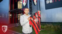 Scholes Sayangkan Kepindahan Jack Wilshere ke Bournemouth 