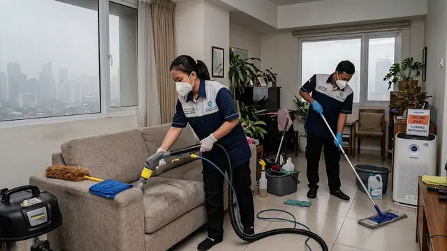9 Ide Peluang Usaha Saat Kondisi Udara Memburuk, Bisa Dimulai dari Rumah
