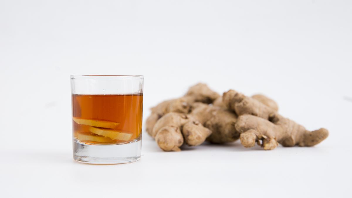 Resep Minuman Jahe yang Ampuh untuk Berbagai Kondisi, dari Redakan Kecemasan hingga Kolesterol