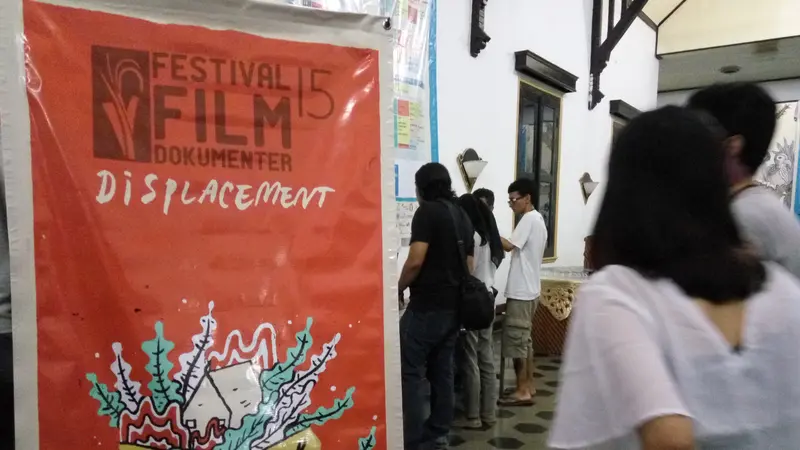 Ayo Pilih, 71 Film Dokumenter Seru Tayang Akhir Pekan di Yogya