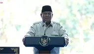 Prabowo: Indonesia Segera Punya Motor Listrik Nasional