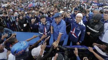 Pengamat: Besar Kemungkinan Demokrat Merapat ke Prabowo-Hatta