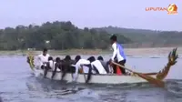 [VIDEO] Dayung Indonesia Incar 12 Medali Emas