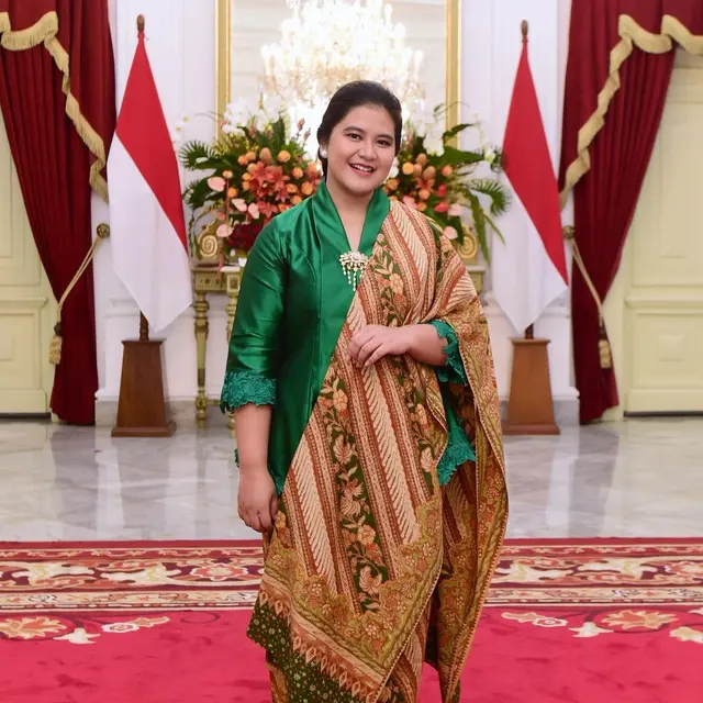 6 Transformasi Penampilan Kahiyang Ayu, Makin Langsing Usai Turun BB 30 Kg