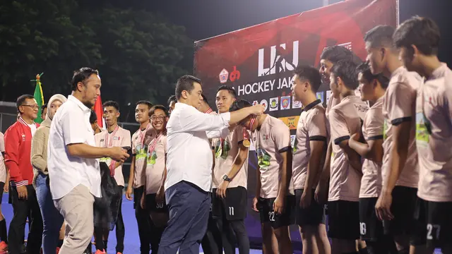 Liga Hoki Jakarta 2022
