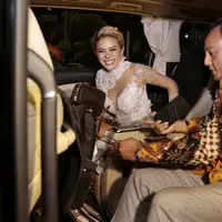 Fashion Show Anne Avantie (Adrian Putra/bintang.com)