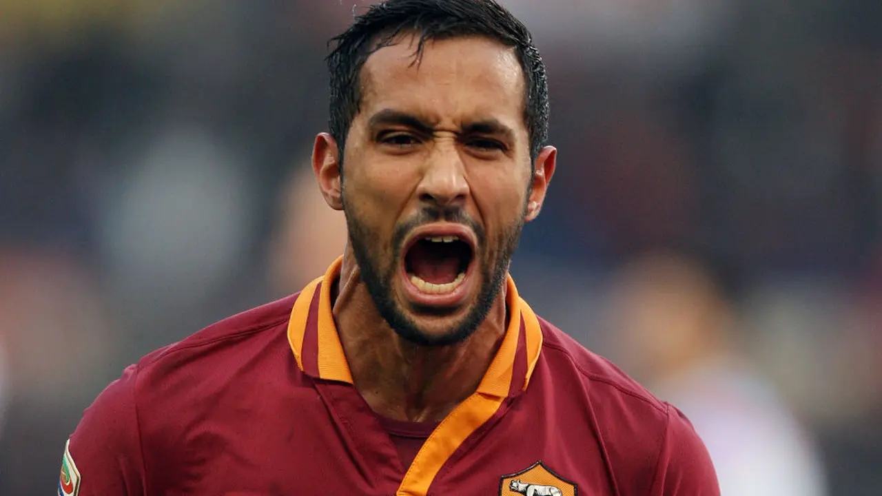 Mehdi Benatia