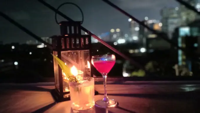 [Fimela] the Jive Society Cocktail Wine & Dance Vol. 1