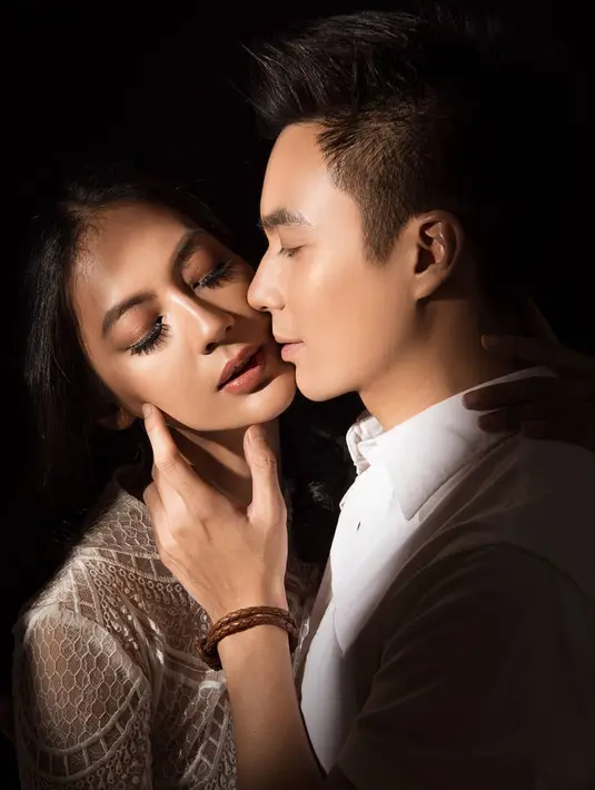 Baim Wong dan Paula Verhoeven