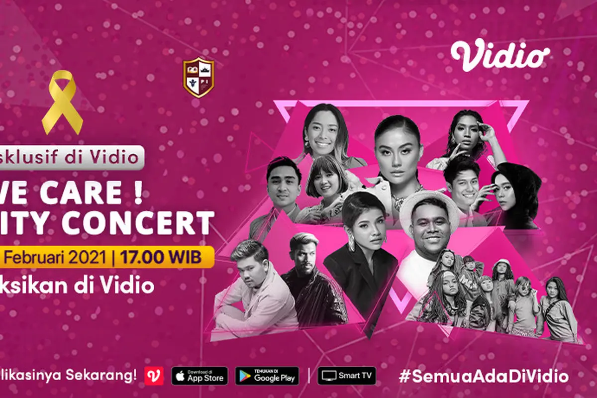 We Care Charity Concert YKAKI