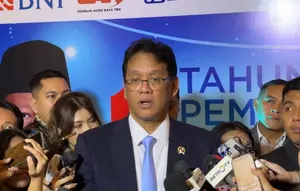 Danantara Ikut Rapat KSSK, Purbaya: Hanya Beri Masukan, Bukan Ambil Keputusan