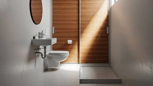 desain kamar mandi kecil