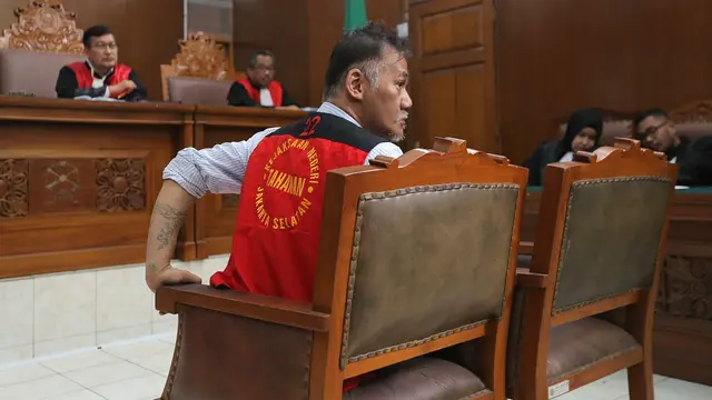 [Bintang] Tio Pakusadewo