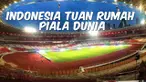 Video Top 3 hari ini ada berita terkait sidang perdana kabinet Indonesia Maju, Indonesia jadi tuan rumah Piala Dunia U-20 2021, dan Gibran temui Megawati di Teuku Umar.